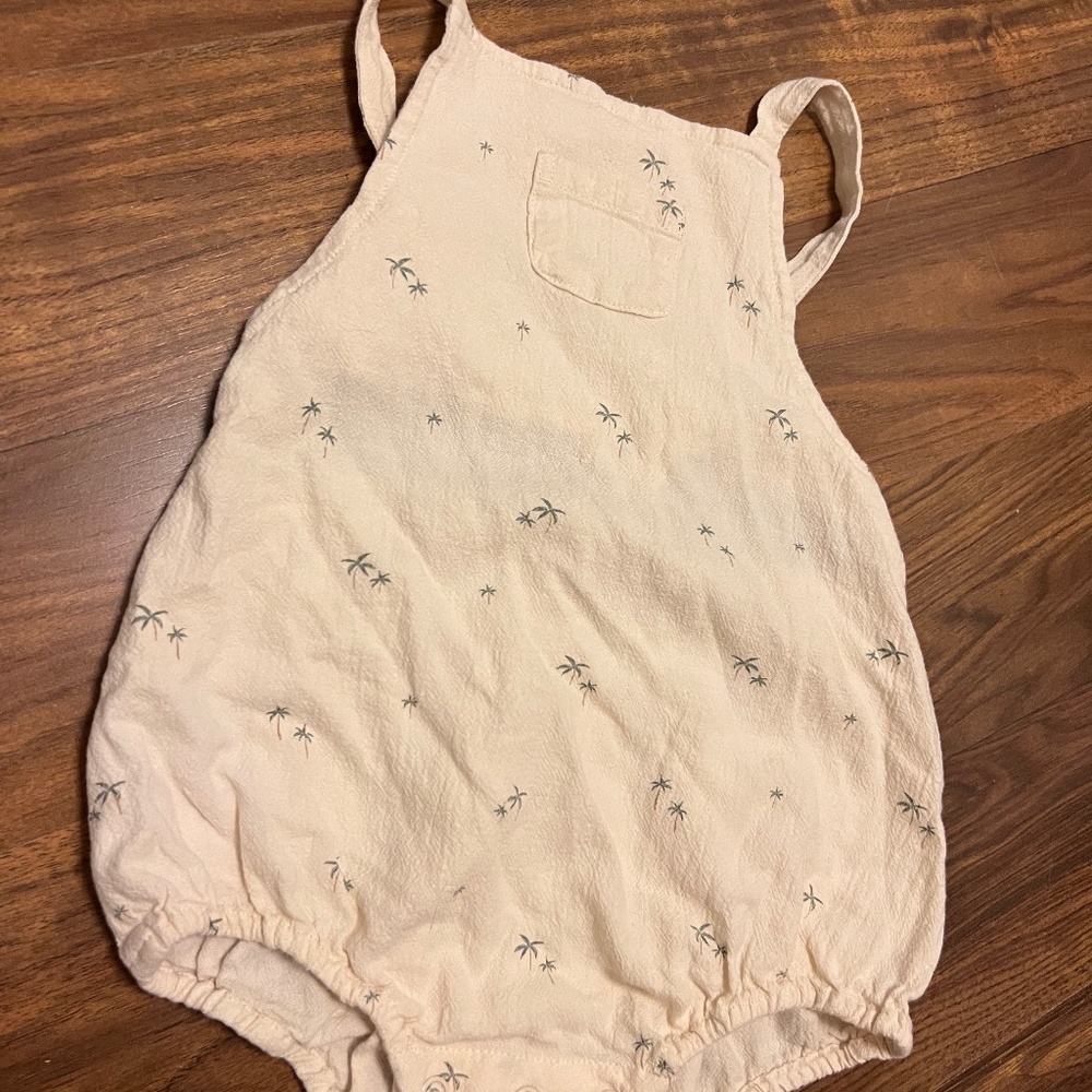 Rylee + cru romper